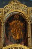 Образ Иисуса Христа «Отечество». Иконостас Покровского храма МДА. Реставрация Екатерины Сергеевны
